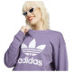 Adidas Γυναικείο φούτερ Adicolor Classics Trefoil Crewneck Sweatshirt